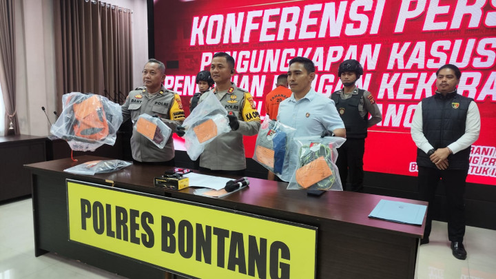Bontang Tak Aman seperti 20 Tahun Lalu, Kapolres Beri 6 Tips Cegah Curanmor