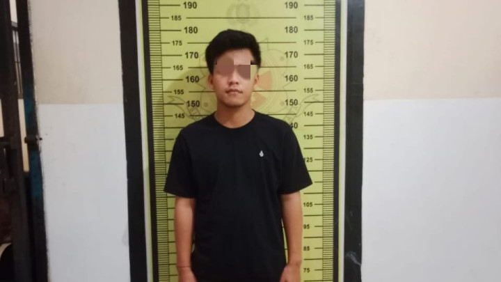 Cek In di Hotel Tanjung Laut Indah, Pengedar Digrebek Barbuk 16 Poket Sabu