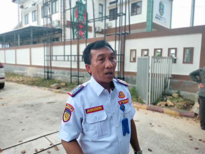 Dishub Bangun Dermaga Penyebrangan ke Beras Basah di Berbas Pantai, Anggaran Rp 5 Miliar