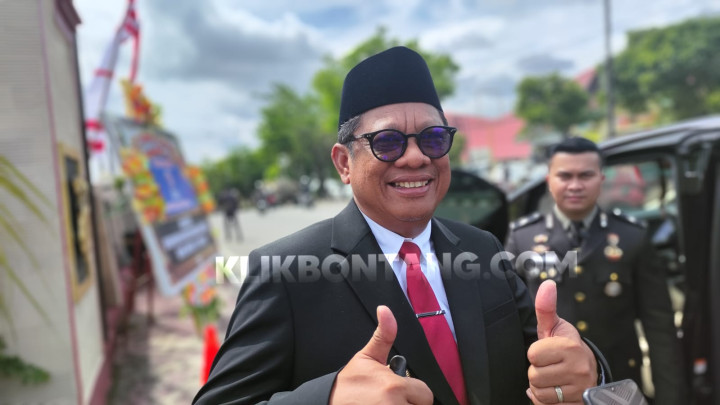 Jadi Pengurus Kadin di Pusat, Basri Bakal Berwirausaha di Jakarta Usai Tak Menjabat