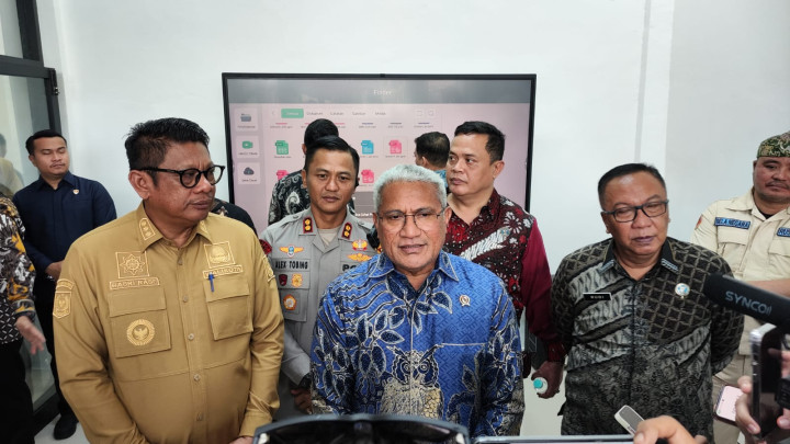 Kewenangan Tingkat Kota Dibatasi; Kepala BNN RI: Bukan Dipenjara, Pemakai dengan Barbuk Sabu 1 Gram Jalani Rehabilitasi