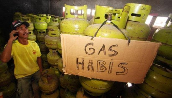 Pangkalan di Bontang Tak Boleh Jual Gas 3 Kg di Atas Rp 21 Ribu, Ketahuan Izin Dicabut!
