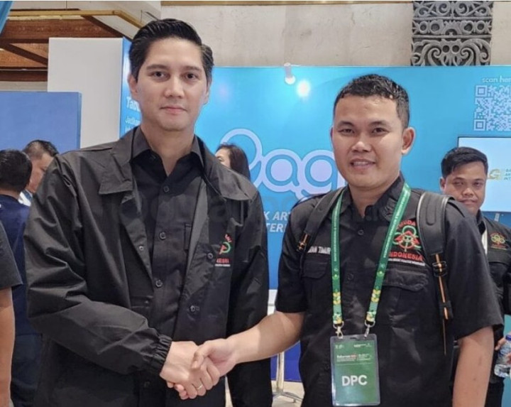 Pemuda Tani Yakin RI akan jadi Lumbung Pangan Dunia