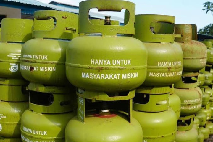 Pengecer Gas 3 Kilogram di Bontang Mulai Berjualan Lagi, Dijual Rp 30 Ribu