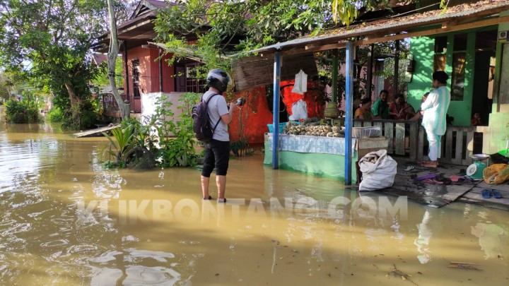Satu-Satunya Solusi Tuntaskan Banjir di Guntung, Bangun Polder dengan Anggaran Rp50 Miliar