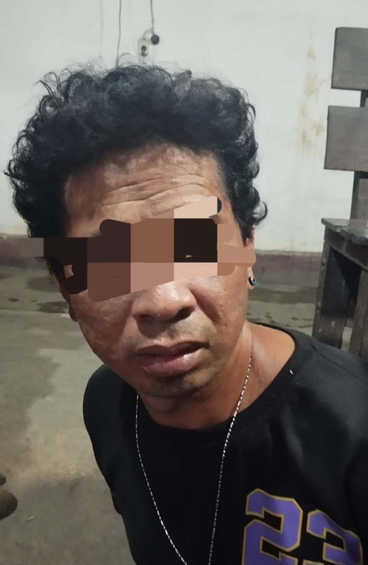 Sebulan Buron, Pencuri Motor Karyawan RS Amalia Akhirnya Dibekuk di Samarinda