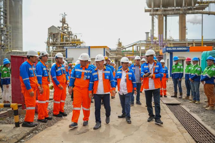 Sisa 1 Hari Penutupan Magang Magenta Pupuk Kaltim; Kuota 57 Peserta Bakal Terima Insentif hingga Sertifikat Industri