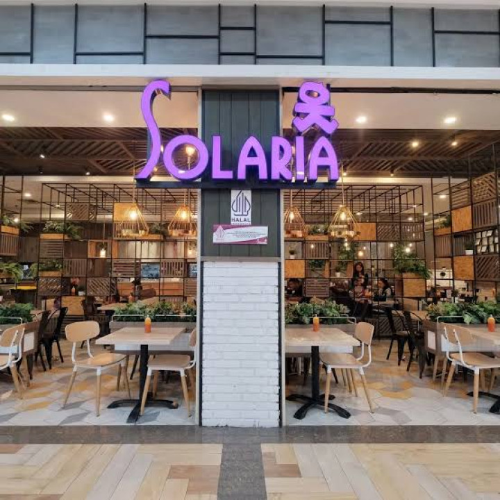 Solaria Segera Buka di Bontang Citimall, Launching di Bulan Puasa