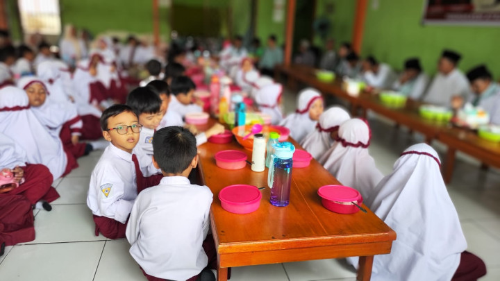 Tahap Awal Program Makanan Bergizi Gratis di Bontang Kebagian Pembangunan 3 Dapur dan 10 Ribu Penerima 