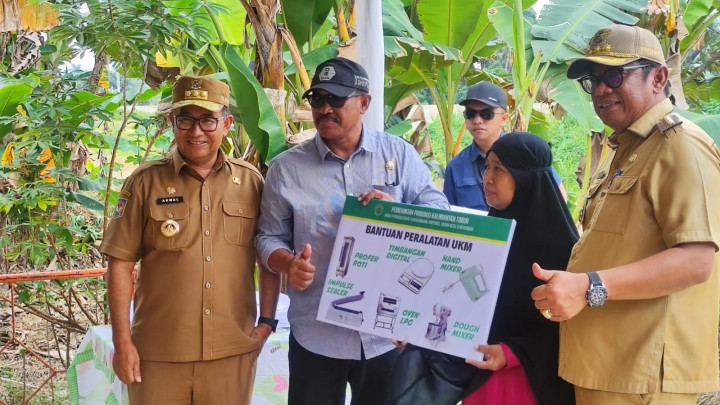 Tugas Segera Berakhir, Akmal Malik Bakal Lapor ke Rudi-Seno Deretan Persoalan yang Paling Penting Diselesaikan