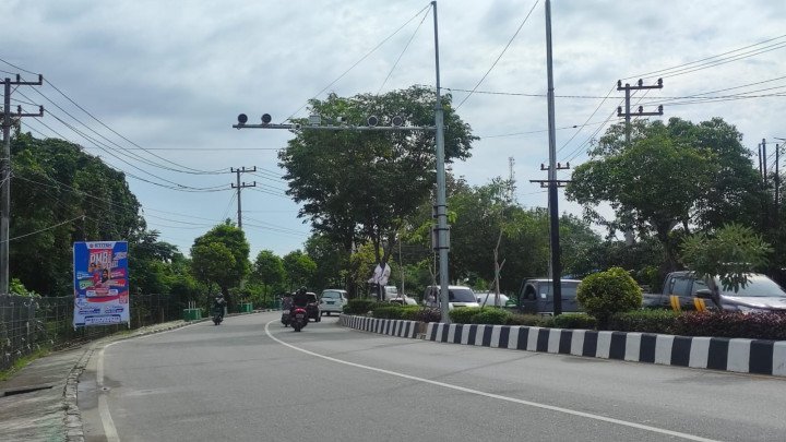 Uji Coba ETLE di Bontang Selesai, Polantas Sisa Tunggu Terhubung ke Sistem Korlantas Polri