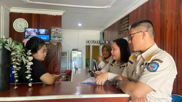 2 Hotel Melati di Tanjung Laut Indah Dapat Peringatan Satpol PP; 3 Pasangan Terjaring Razia Sudah Dipulangkan