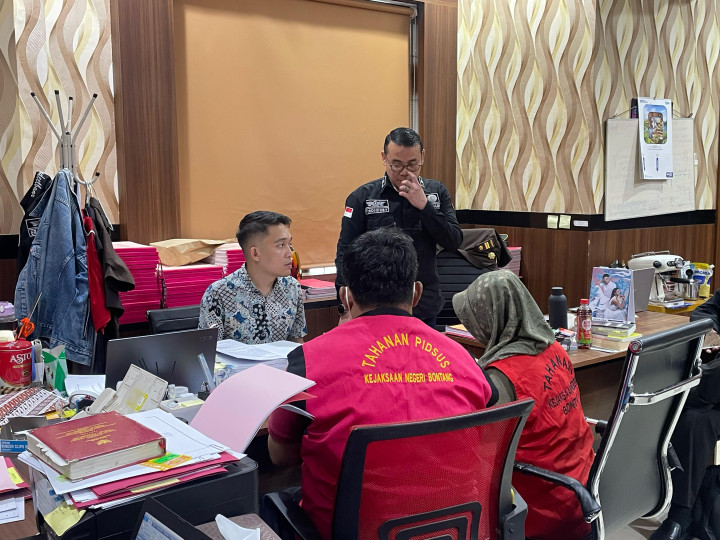 4 Tersangka Kasus Korupsi Lahan Labkesda Bontang Segera Disidangkan; Modus Operandi Tilap Rp 500 Ribu per Meter Persegi