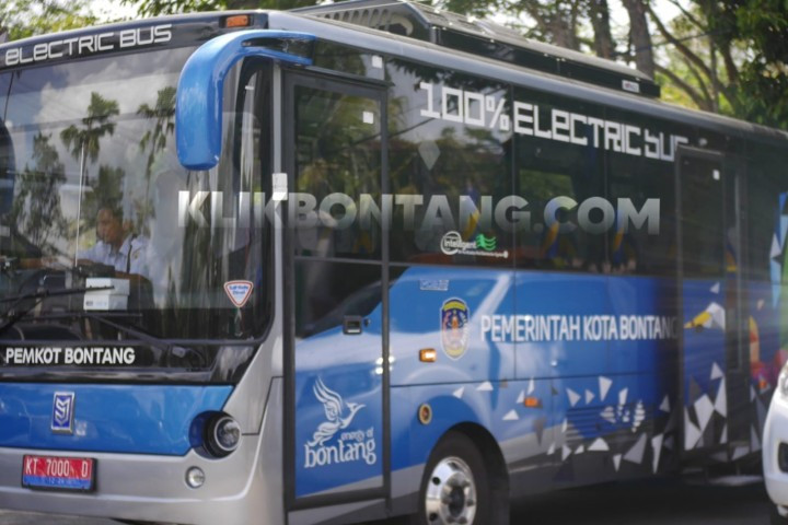Bus Listrik Akan Ditambah; Pegawai di Bonles Bakal Dilarang Bawa Kendaraan Pribadi Bekerja