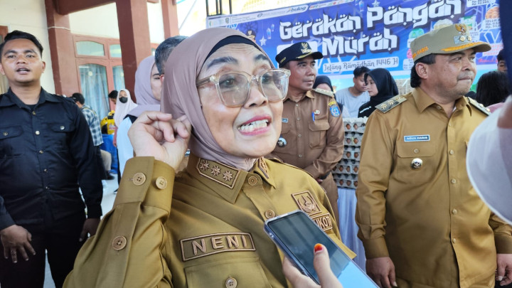 Hapuskan Kemiskinan Ekstrim dalam 100 Hari; Neni Bentuk Tim Satgas Khusus, Tiap Warga Terima Rp 350 Ribu