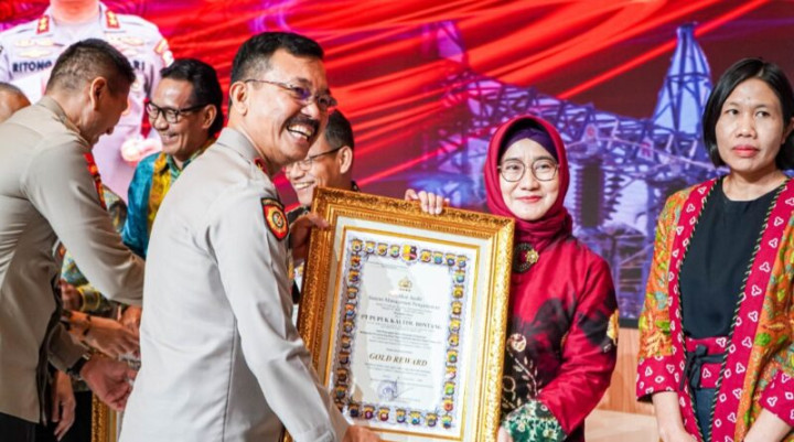 Jamin Keamanan Operasional dan Kawasan, Pupuk Kaltim Pertahankan Predikat Gold SMP Obvitnas