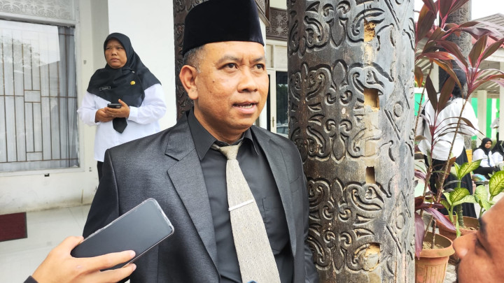 Jelang Pelantikan CASN dan PPPK; Pemkot Bontang Mulai Terbitkan SK serta NIP, Tak Dipungut Biaya