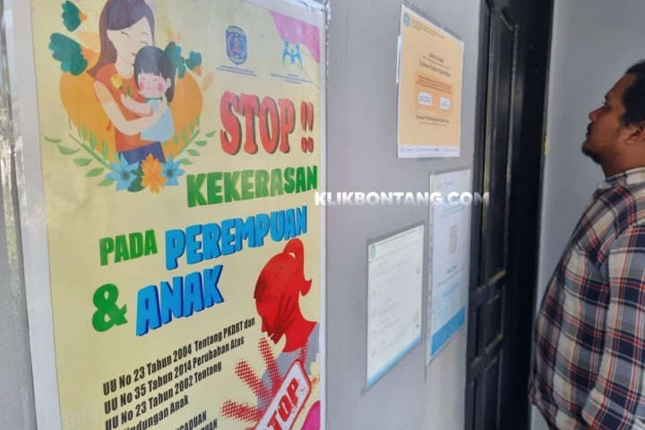Kasus Kekerasan Anak dan Perempuan di Bontang Masih Tinggi; Sudah 23 Laporan Ditangani dalam 3 Bulan
