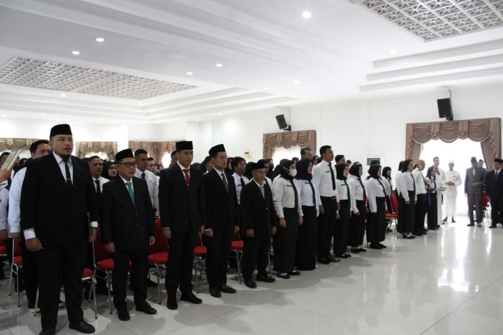 Pengangkatan CPNS dan PPPK Bontang Menggantung, BKPSDM Berharap Ada Titik Terang