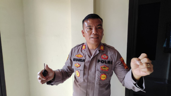 Polisi Bakal Usut Dugaan Transaksi Narkoba di dalam Lapas Bontang