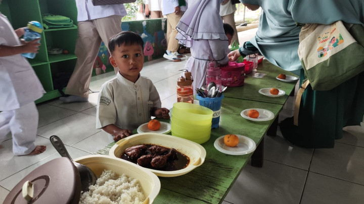 SPPG Bontang Buka Lowongan untuk Ahli Gizi dan Akuntansi; Diperuntukkan Program Makan Siang Gratis