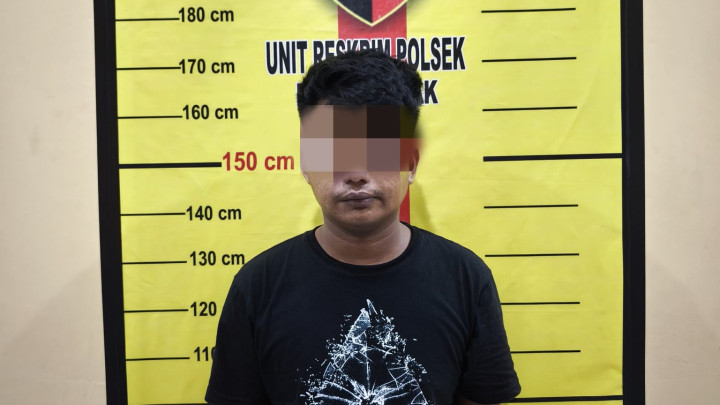 Tak Jera Jualan Sabu, Pengedar di Muara Badak Kembali Tertangkap