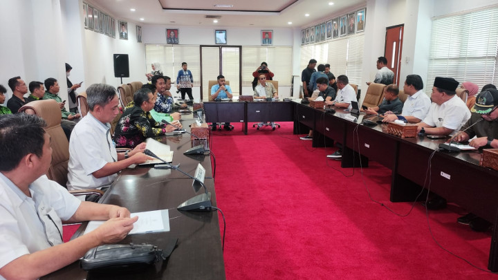 Tak Mengakui Lakukan Pencemaran di Wilayah Tangkap Nelayan, PT EUP Justru Tuding Ada Sabotese 