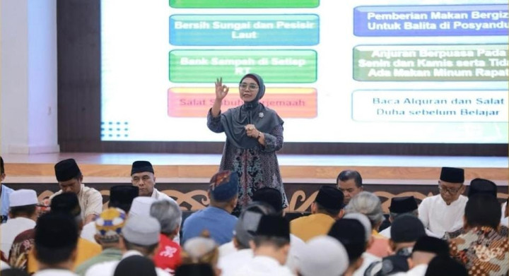Wali Kota Neni Bakal Naikkan Gaji RT Menjadi Rp 2 Juta; Pelayanan Total, Begini Syarat Lengkapnya