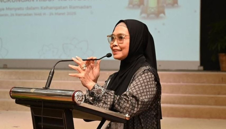Wali Kota Neni Bakal Tambah Armada Bus Sekolah Tahun Ini