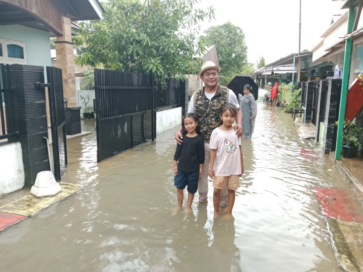 147 Rumah di Satimpo Terendam Banjir, Hujan Lebat dan Saluran Drainase Mampet