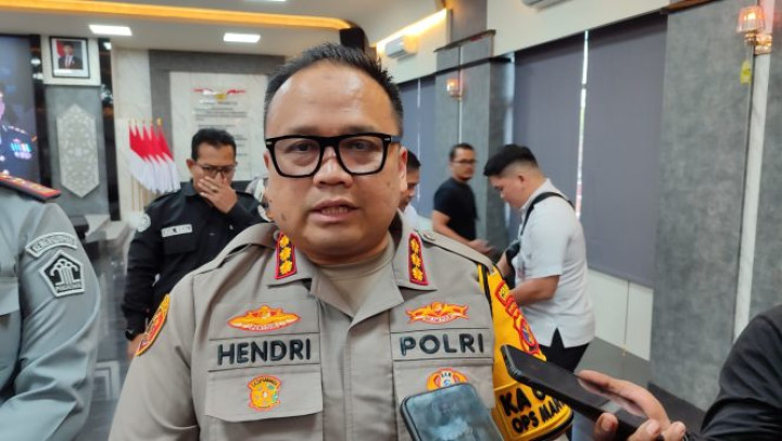 3 Polisi Selundupkan Sabu-Sabu Titipan Napi ke Rutan Samarinda
