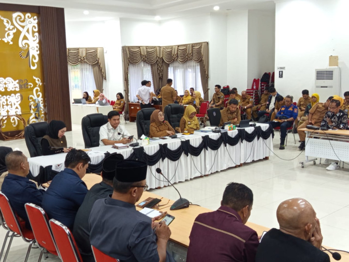 Era Pemerintahan Neni - Agus Haris Bakal Bangun 3 Mega Proyek; Dikerjakan dengan Skema Tahun Jamak
