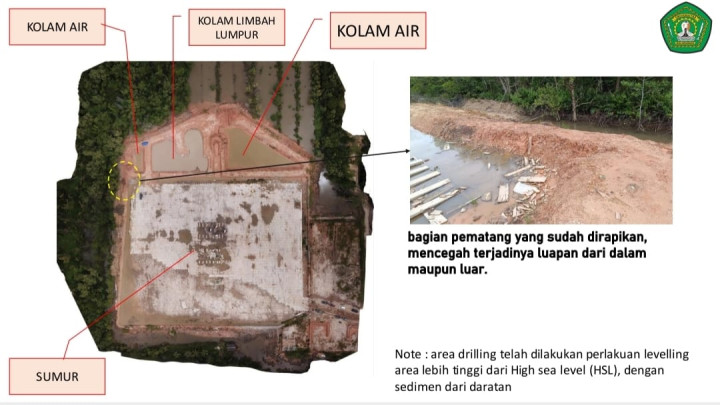 Hasil Uji Laboratorium Keluar; Kerang Dara Mati Massal di Muara Badak, Akibat Air Laut Tercemar
