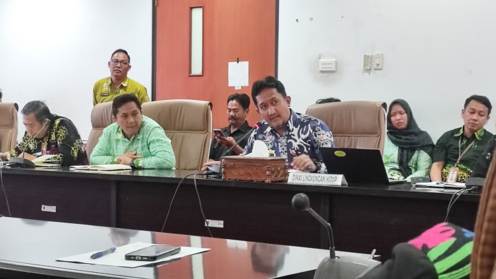 Ini Hasil Lengkap Uji Lab, DLH Bontang: PT EUP Tak Terbukti Cemari Lingkungan