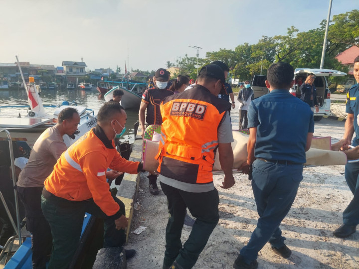 Kru Kapal TB Sedayu Meninggal di Kamar Mandi, Polres Bontang Lakukan Pemeriksaan