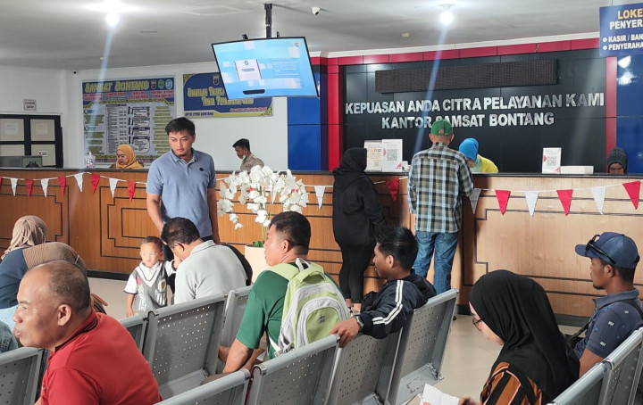 Pajak Mutasi Kendaraan Plat dari Luar Kaltim Dapat Diskon 50 Persen dan Bebas Denda, Berlaku hingga Juni 2025