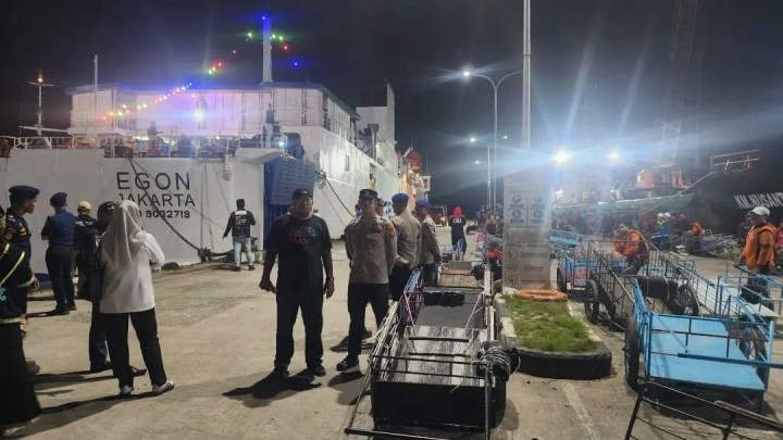 Pelni Rilis 4 Jadwal Kapal yang Berangkat dari Pelabuhan Bontang Bulan Mei; KM Binaiya dan Egon Masing-Masing Dapat 2 Giliran