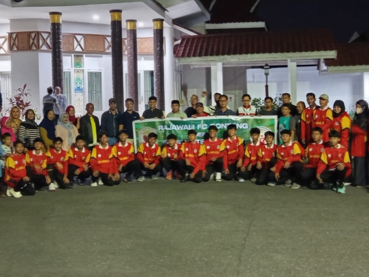 Rajawali FC Bontang Berlaga di Barati Cup Internasional, Lawan Club dari Argentina hingga Spanyol