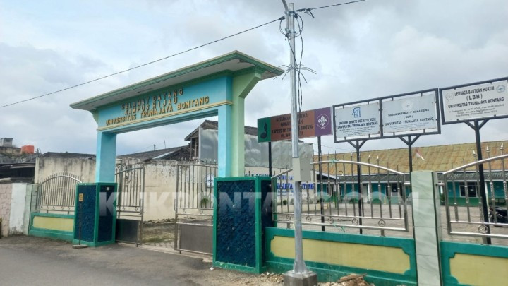 Sudah Jatuh Tertimpa Tangga; Kampus Disanksi, Mahasiswa Unijaya Bontang Tak Bisa Dapat Beasiswa