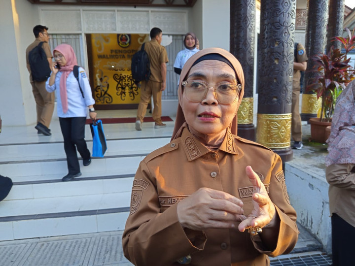Wali Kota Bontang Neni Instruksikan Kadis Komunikatif ke Media