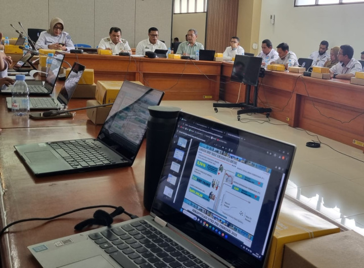 Wawali Agus Haris Mencak-Mencak, Rapat Bahas Stunting Molor karena Banyak Pegawai Telat