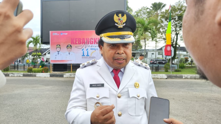 20 Tahun Diabaikan, Tiba-Tiba Kampung Sidrap Diperhatikan Pemkab Kutim; Wawali Agus Haris : Kemana Aja Selama Ini