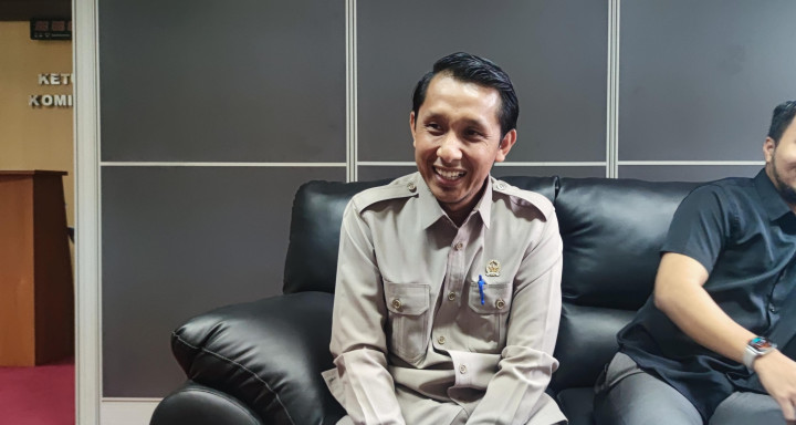 Heri Acungi Jempol Keberhasilan Timbang Balita Capai 99,94 Persen: Bukti Walikota dan Wakilnya Bisa Kerja