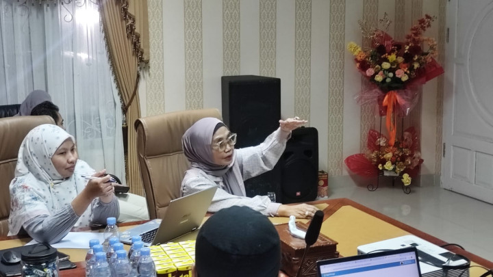 Anak Tubuh Pendek Belum Tentu Stunting; Neni Minta Validasi Ulang Data