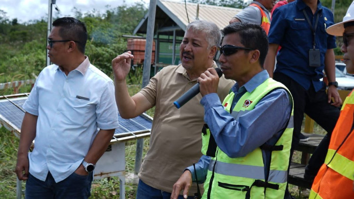 Bupati Pinrang HA Irwan Hamid Jajaki Kerja Sama dengan KPC