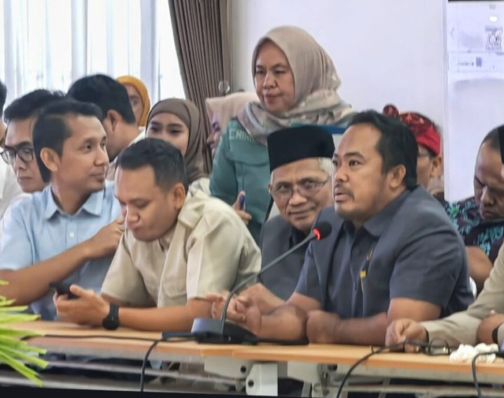 Faisal Minta Pemkot Alokasikan Bantuan Bedah Rumah bagi Warga Korban Bencana