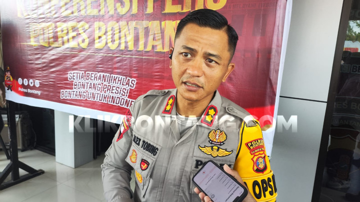Kapolres Tegaskan Tak Ada Ruang Oknum dan Ormas Berkedok Preman Beroperasi di Bontang; Minta Warga Melapor