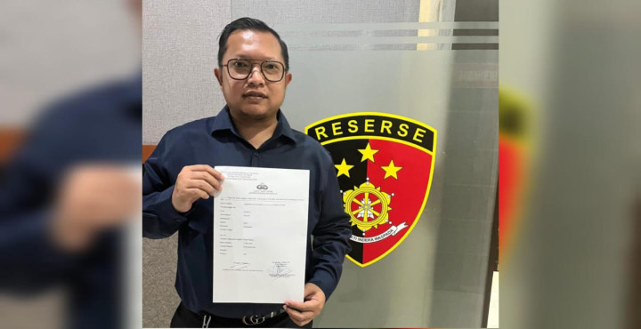 Kasus Doxing yang Menimpa Pekerja Media Dilaporkan ke Polresta Samarinda