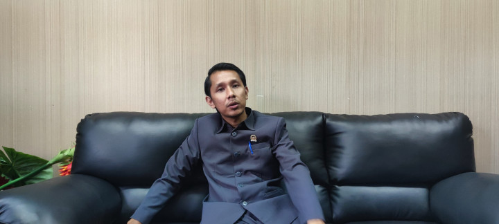 Ketua Komisi A Dukung Program Pemberian Dana Pendidikan bagi Pelajar