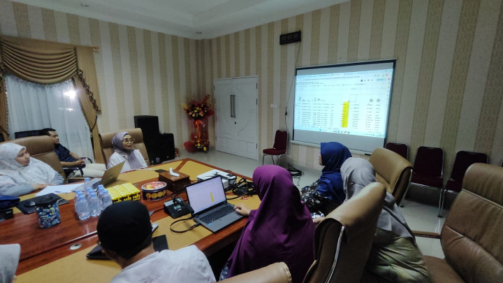 Lagi-Lagi Absen di Rapat Stunting karena Perjadin; Wali Kota Sentil Kadis Kesehatan
